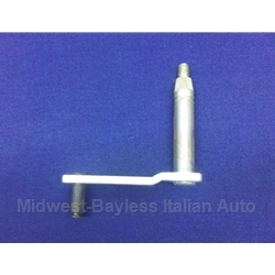      Wiper Arm Pivot Shaft Left (Fiat 850 Coupe 1965-71) - OE NOS