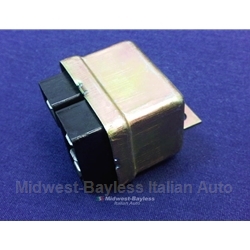      Wiper Delay Relay 5461 (Fiat Bertone X1/9 1979-88, Pininfarina 124 Spider 1983-85) - OE NOS