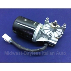       Wiper Motor 6 Wire Marelli (Ferrari 208 / 308) - OE NOS