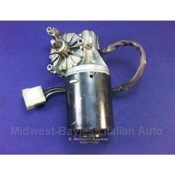       Wiper Motor 6 Wire Marelli (Lancia Scorpion / Montecarlo) - U8