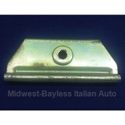 Battery Bracket Lower (Fiat Bertone X1/9) - U8