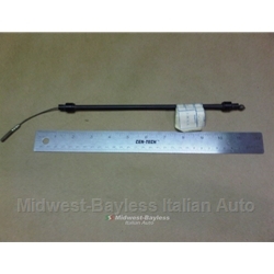 Accelerator Cable (Fiat 124 Sedan / Wagon 66-73) - OE NOS