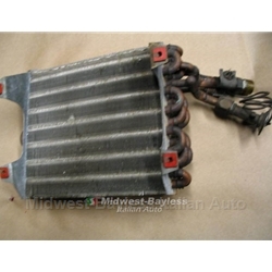 Air Conditioning Evaporator (Fiat Bertone X1/9 1975-88) - U8