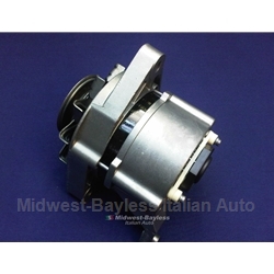Alternator 33A Bosch / Marelli Self Regulated (Fiat X1/9, 128 Non-AC) - REMANUFACTURED