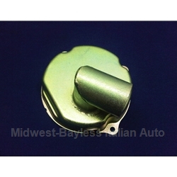 Alternator Heat Shield (Fiat Bertone X19 1980-88 w/Bosch) - OE / RENEWED