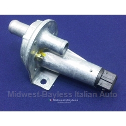            Auxiliary Air Valve (Fiat Pininfarina 124, 131, Lancia Beta + Fiat Bertone X1/9 w/Bosch L-Jet) - OE BOSCH NOS