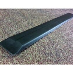 Side Molding Door Trim Left (Fiat Bertone X1/9 1987-89) - U8