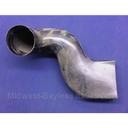 Blower Duct (Blower-end) (Fiat Bertone X1/9 1980-88 w/FI) - U8