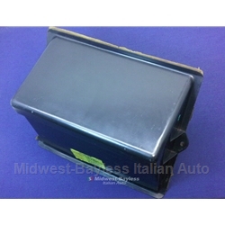 Battery Cover (Fiat 124 Spider 1974-83) - U8