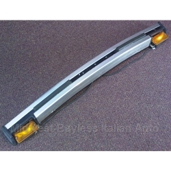    Bumper Bar Assembly Front - WITH SIGNALS (Fiat Bertone X1/9 1979-85 + 1986-88) - U8