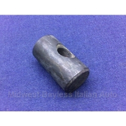 Brake Compensator Valve Pivot Bushing (Fiat Pininfarina 124 All) - OE NOS