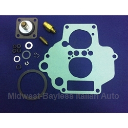 Carburetor Rebuild Kit Weber 32 DATR / DMTR / DHTA Minor - OE NOS