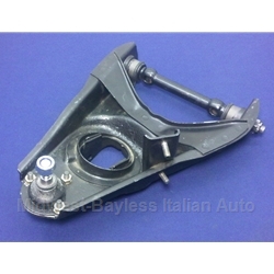 Control Arm Front Lower Right (Fiat 124 Spider Coupe) - REFURBISHED