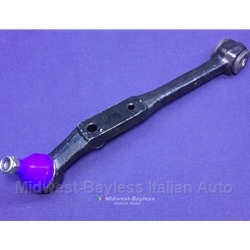         Control Arm Front Right (Fiat 128 SL / 3P + X1/9, Lancia Scorpion Montecarlo) - NEW