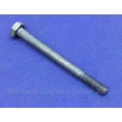Cylinder Head Bolt DOHC M10x115 1.25 (Fiat 124 Spider, 131, Lancia to 1982) - OE