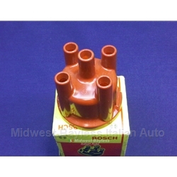 Distributor Cap (Fiat 128, Strada, Yugo w/Bosch Block Mount Dist) - OE Bosch