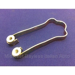 Door Catch Check Strap (Fiat Pininfarina 124 Spider All) - U8 / RECONDITIONED