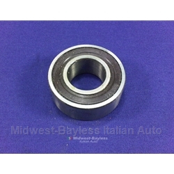  Driveshaft Center Support Bearing (Fiat 124, 131, 1500 Cabriolet) - NEW