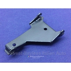 Exhaust Hanger Bracket Left (Fiat Bertone X1/9 1975-88) - REINFORCED