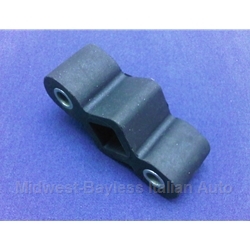 Exhaust Hanger Rubber w/6mm Mount Holes (Fiat 124, 128, 131, Dino, Yugo) - OE NOS