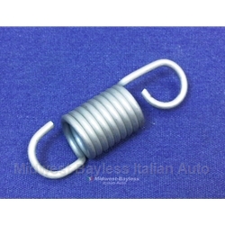 Exhaust Hanger Spring (Fiat Bertone X19 1975-88) - OE NOS