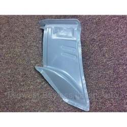Fender Connector Front Left (Fiat Bertone X19 All) - FIBERGLASS