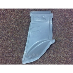 Fender Connector Front Right (Fiat Bertone X1/9 All) - FIBERGLASS