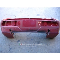 Rear Clip Rear Valence Assembly Complete (Fiat Bertone X1/9 1975-88) - U8