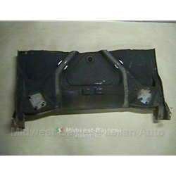 Suspension Pickups "Front" Forward Pair (Fiat Bertone X1/9 All) - U8
