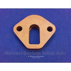 Fuel Pump Spacer Insulator DOHC All Carbureted - OE 