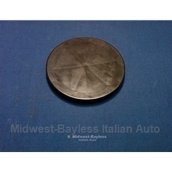 Fuel Tank Sender Access Cover (Lancia Beta Zagato) - U8