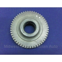 Gear 5th 51T Splined (Fiat Bertone X1/9 12/1980-84) - OE
