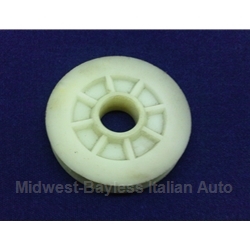 Hand Brake Cable Pulley (Fiat Bertone X19 All) - 4069007 / 4133981-U8