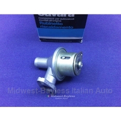 Heater Valve (Fiat 850, Ferrari 246 Dino) - OE NOS