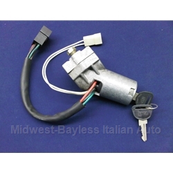 Ignition Switch OE Sipea (Lancia Beta 1975-82) - OE SIPEA