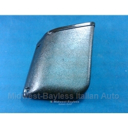 Kick Panel Pocket Front Left Black (Lancia Beta Zagato) - U8
