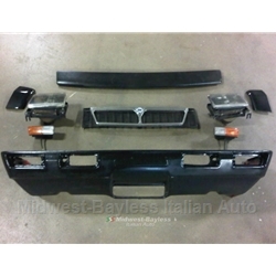 Lancia Scorpion Montecarlo Euro Front End Conversion - U9