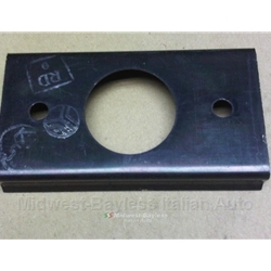 Marker Light Housing Bracket (Fiat 124 Spider 1979-85) - NOS