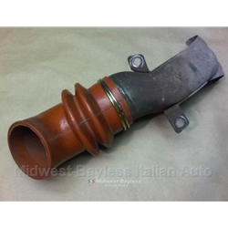 Blower Duct Assembly (Manifold-end) (Fiat Bertone X19 1980-88) - U8