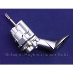 Oil Pump DOHC 2.0L (Fiat 124 Spider 2000, 131 Brava 1979-On) - NEW