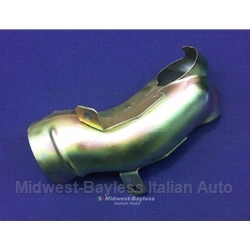 Blower Duct Shroud (Manifold-end) (Fiat Bertone X19 1980-88) - OE / RENEWED