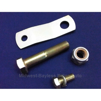 Radius Rod Control Arm Pivot Hardware (Fiat Bertone X1/9, 128 SL/Coupe, Lancia Scorpion/Montcarlo) - NEW