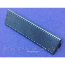 Relay Panel Cover (Fiat Bertone X1/9 1979-85) - OE NOS
