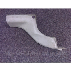 Floor Pan / Frame Rail Left Front (Fiat Bertone X1/9 All) - OE NOS