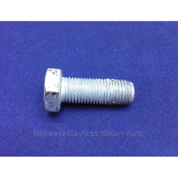 Seat Belt Bolt Straight (Fiat / Lancia) - U8