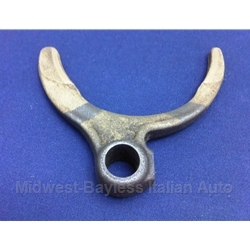 Shift Fork 1st/2nd 3rd/4th (Fiat Pininfarina 124 Spider, Coupe, Sedan, Wagon All) - U8