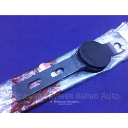 Shifter Linkage Lollipop (Fiat Bertone X1/9 All ex. 1979/80 Carb. + 128, 850, Yugo) - OE NOS