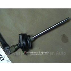 Shifter and Rod Assembly - 4-Spd (Fiat X1/9 1975-78) - U8