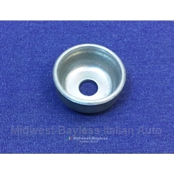 Shifter Lever Lower Ball Pivot Cup (Fiat 124 All 1973-85) - OE NOS