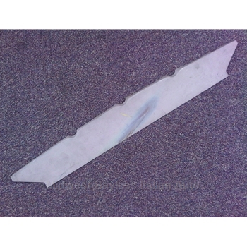 Radiator Core Support Lower Panel (Fiat 124 Spider 1970-78) - OE NOS